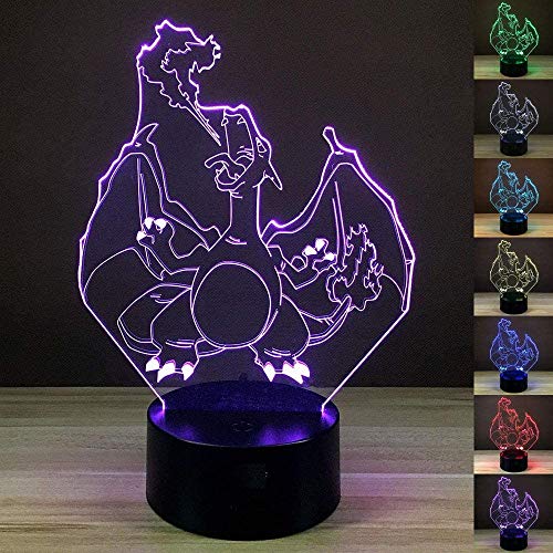 3D LED Night Light