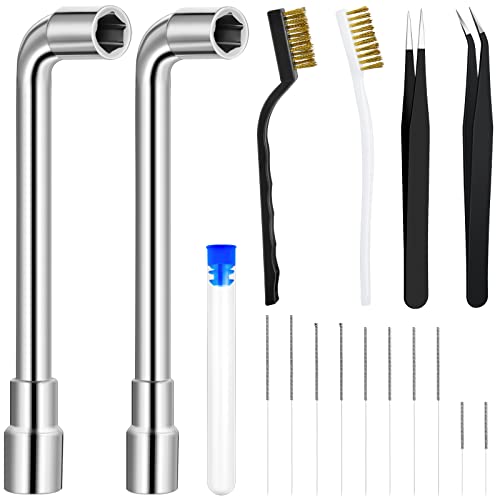 3D Printer Nozzle Cleaning Kit