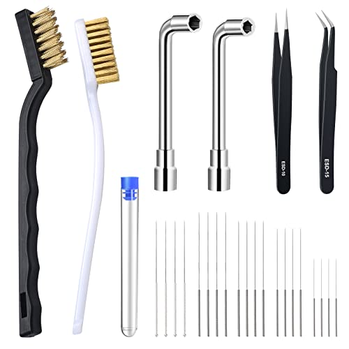 3D Printer Nozzle Wrench Maintenance Kit