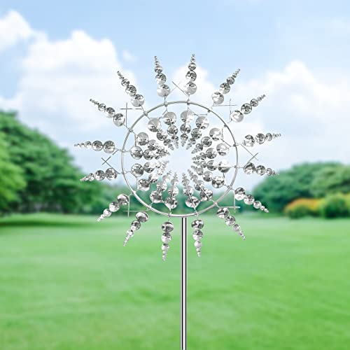 3D Wind Powered Kinetic Sculpture