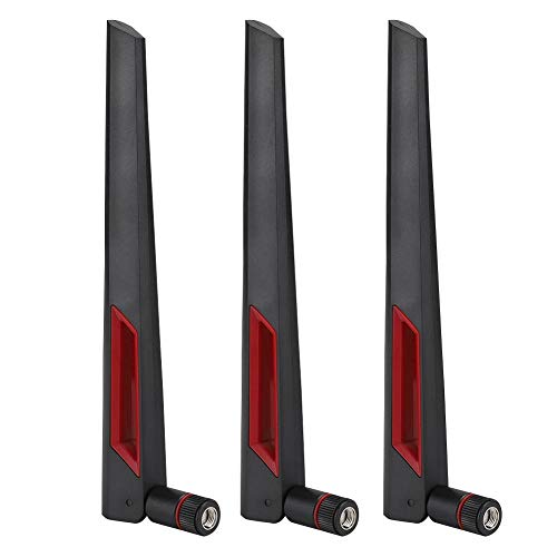 3Pcs Dual Band Router Antenna