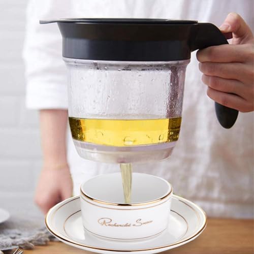 4-Cup Fat Separator Oil Separator With Bottom Release