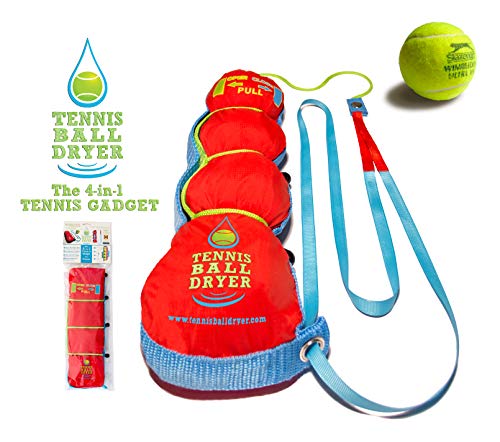 4-in-1 Tennis Ball Dryer