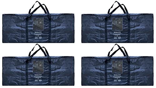 4 Pack Large Storage Bags - Outdoor Gear Storage Solution