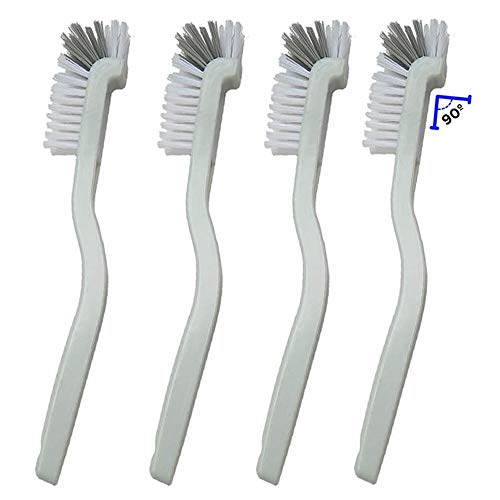 4 Piece Cleaner Brush for Deep Cleaning