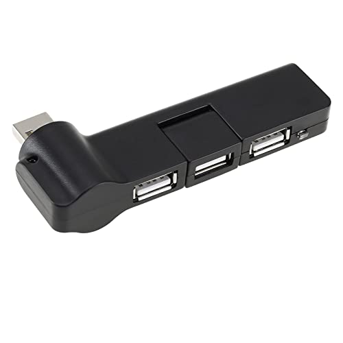 4-Port USB Extender Hub