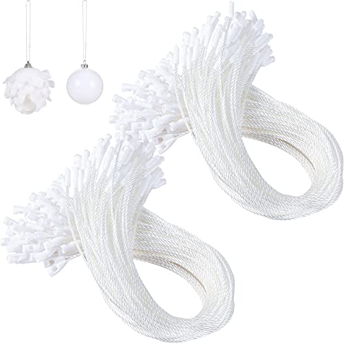400 Pieces Ornament Hangers: Sturdy, Easy-to-Use, and Versatile