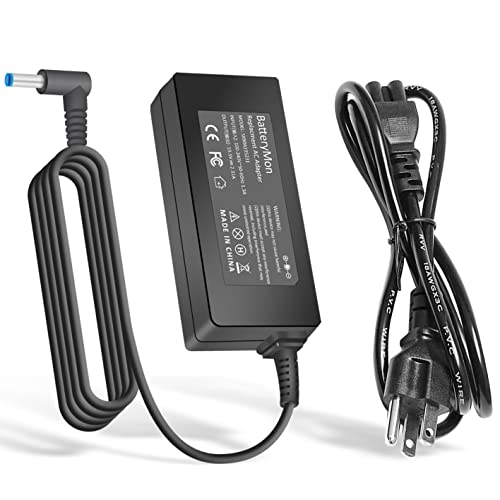 45W Laptop Power Adapter Charger for HP Pavilion