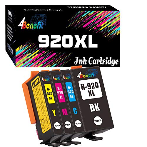 4Benefit Ink Cartridge for HP 920XL