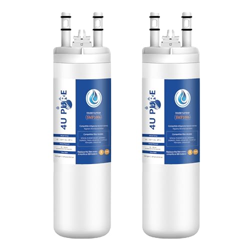 4U PURE WF3CB Refrigerator Water Filter
