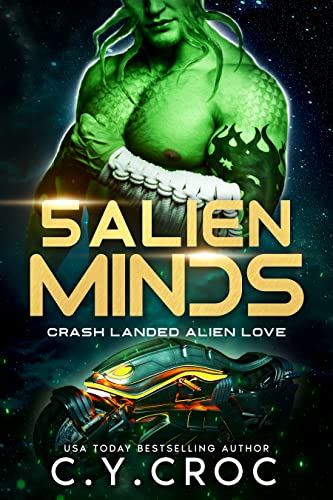 5 Alien Minds: A Fated Mates Alien Biker Romance