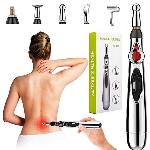 5 in 1 Electronic Acupuncture Pen
