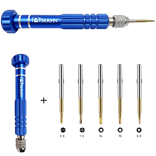 5-in-1 Multifunctional Small Screwdriver