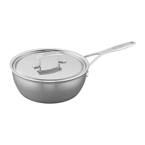 5-Ply Stainless Steel Essential Pan