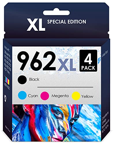 5-Star Compatible Replacement 962 XL