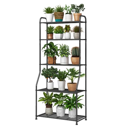 5-Tier Plant Shelf