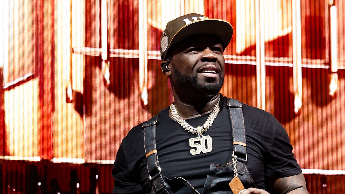 50 Cent Escapes Criminal Charges In Mic-Throwing Case