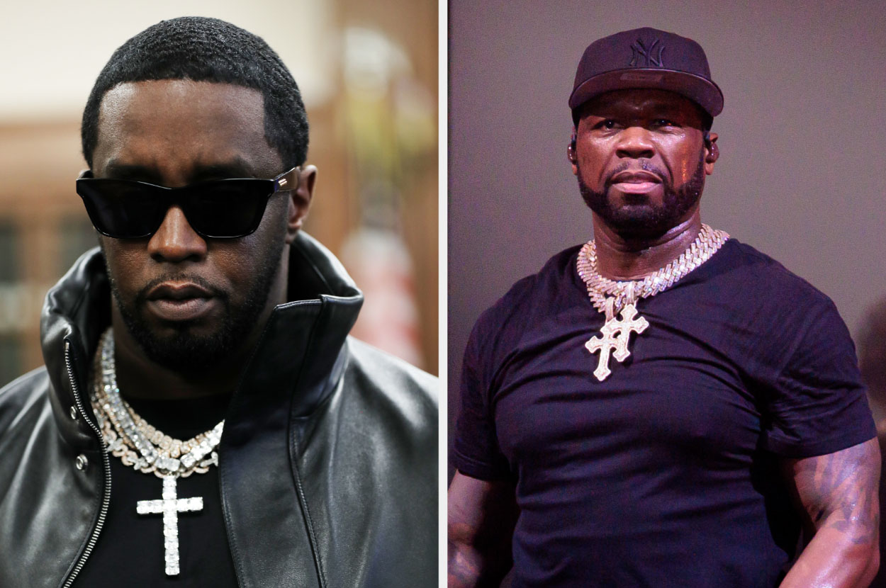 50 Cent Makes Bold Move: Offers To Buy Diddy’s Revolt Amid Hiatus As Chairman