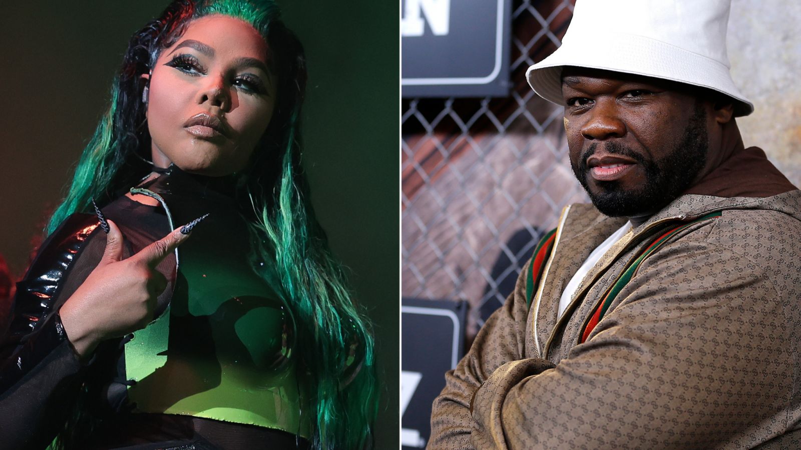 50 Cent Reveals How Lil Kim Ended Up On ‘Magic Stick’ After Trina’s Mishap With Lyrics