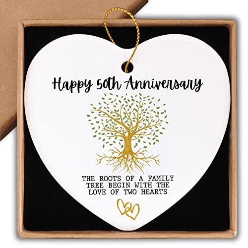 50th Anniversary Marriage Gifts