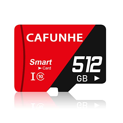 512GB High Speed Memory Card for Android and Smartphone