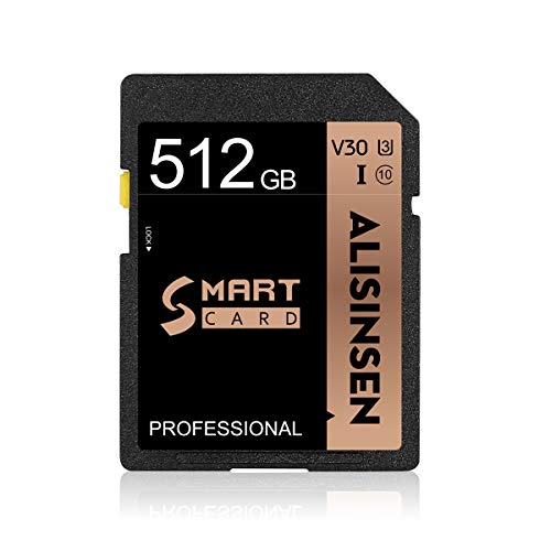 512GB Memory Card Camera SD Card