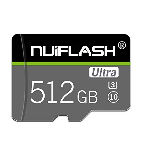 512GB Micro Card Class 10 TF Card