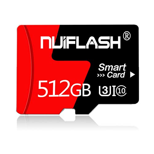 512GB Micro SD Memory Card