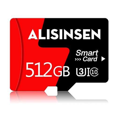 512GB Micro SD Memory Card
