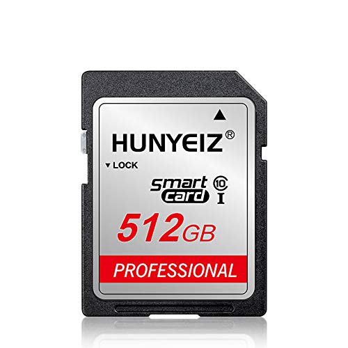 512GB SD Card Memory Card