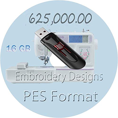 550K Embroidery Designs