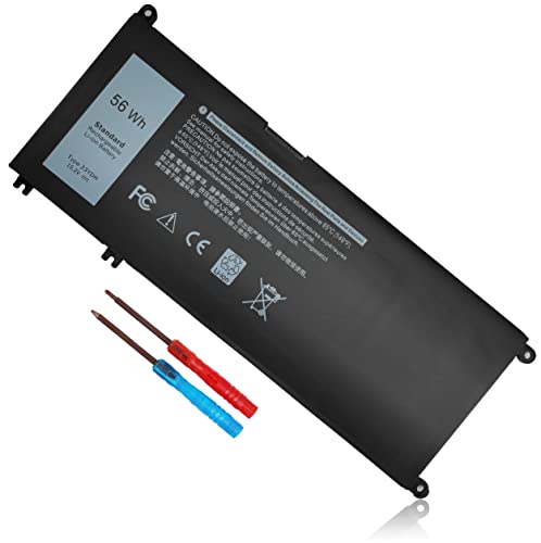 56Wh Laptop Battery for Dell Inspiron 17 7000