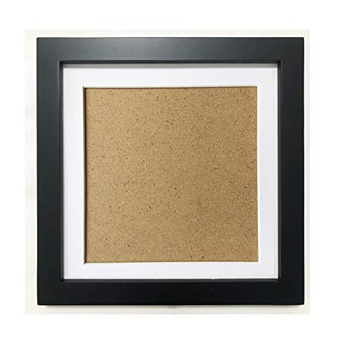 5x5 Black Square Photo Frame