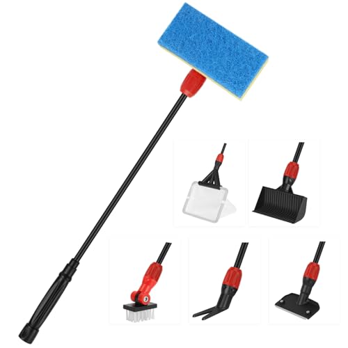 6 in 1 Aquarium Cleaning Tools Kit