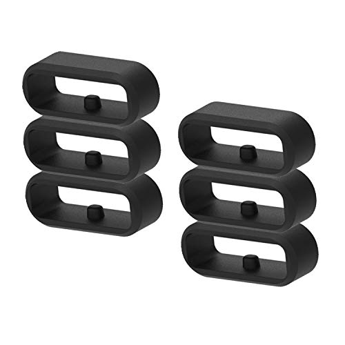 6-Pack Fastener Rings for Garmin Watches
