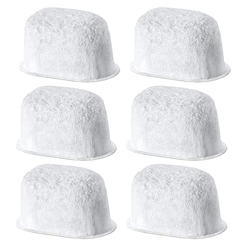 6 Pack of Replacement Breville Water Filter