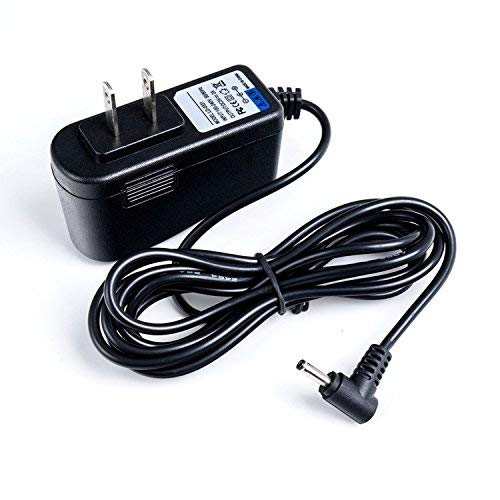 6.5 Ft Long 2A AC/DC Wall Power Charger Adapter Cord