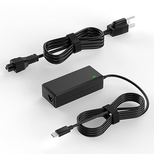 65W USB C Charger for LG Gram Laptop