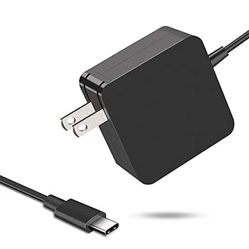 65W USB C Power Adapter for Fast and Safe Charging
