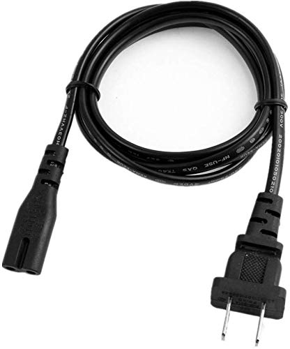 6FT AC DC Power Supply Cable Cord for Epson PowerLite