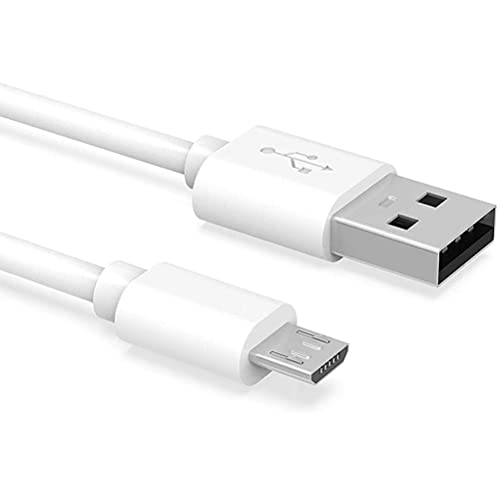 6FT Micro USB Cable Compatible with Fire Tablet and Samsung Galaxy