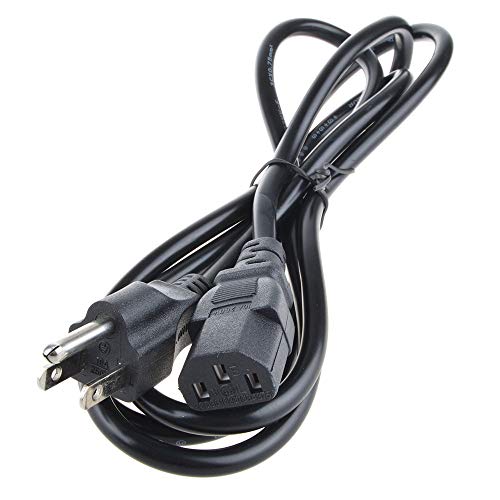 6ft Premium Power Cord Cable Lead
