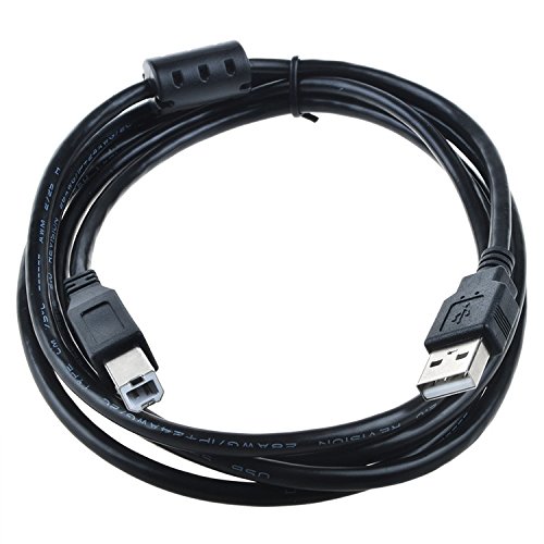 6ft USB Cable Cord for Fujitsu SCANSNAP Scanner iX500