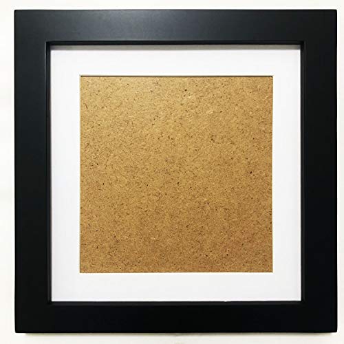 6x6 Picture Frames with 4x4 Opening Mat