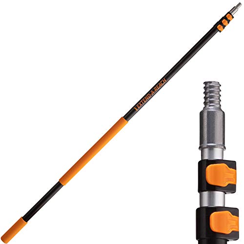 7-24 ft Long Telescopic Extension Pole