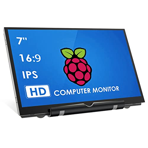 7 Inch Raspberry Pi Screen