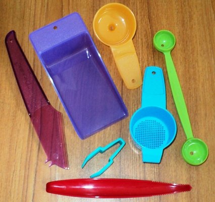 7 Tupperware Gadgets for Your Kitchen