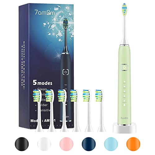 7AM2M Sonic Electric Toothbrush