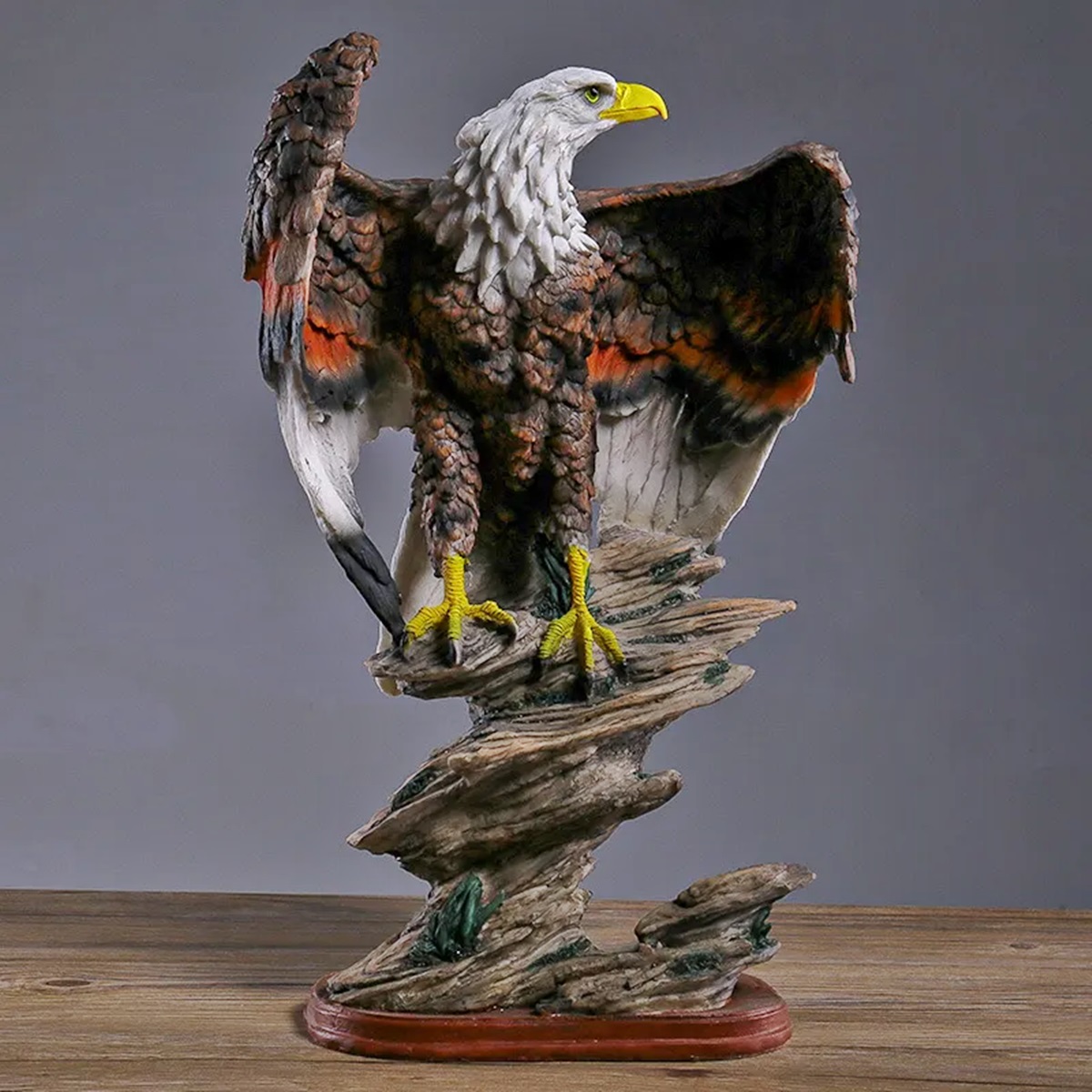 8 Amazing Bald Eagle Figurine for 2024