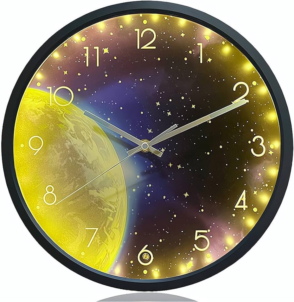 8 Amazing Battery Operated Wall Clock for 2024